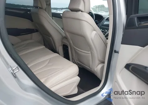 2019 Lincoln Mkc Standard из США, поврежденный, VIN 5LMCJ1C96KUL02116